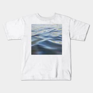 Tendency - water painting Kids T-Shirt